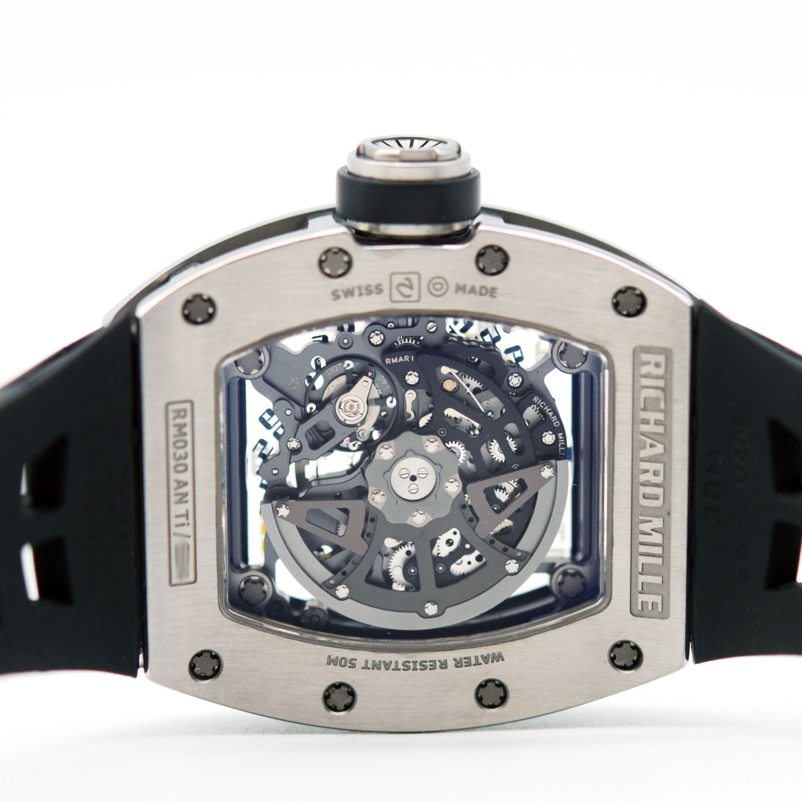 RICHARD MILLE/�ꥷ�㡼�� �ߥ� RM030 Ti�ڹ����Ź�߸ˡ�#HK11600