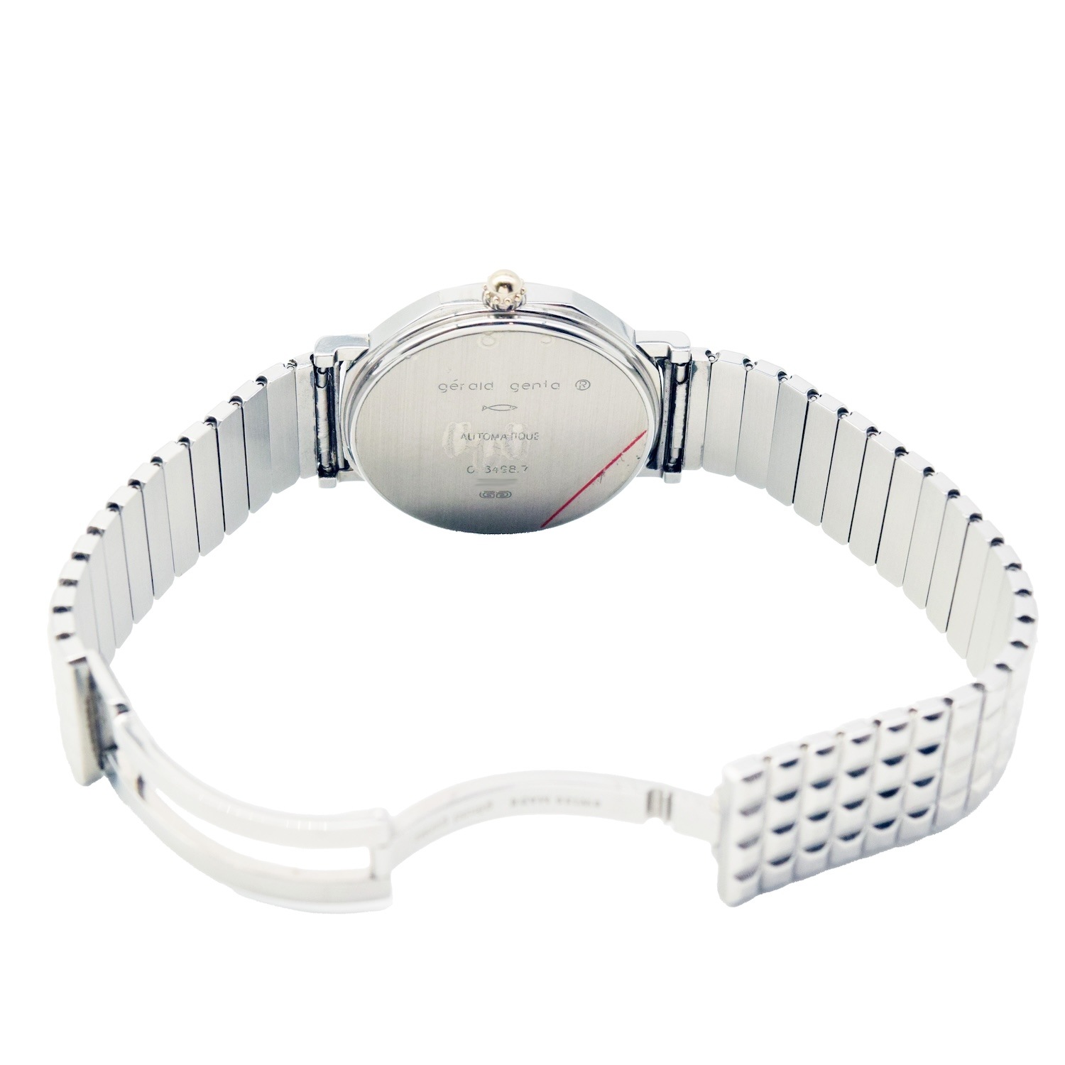 Gerald Genta/ �������ɡ������� G.3498.7 �������ɥ�����ǥ󡦥���ӥ꡼ �����ǥ� ������������ڹ����Ź�߸ˡ�#HK11699