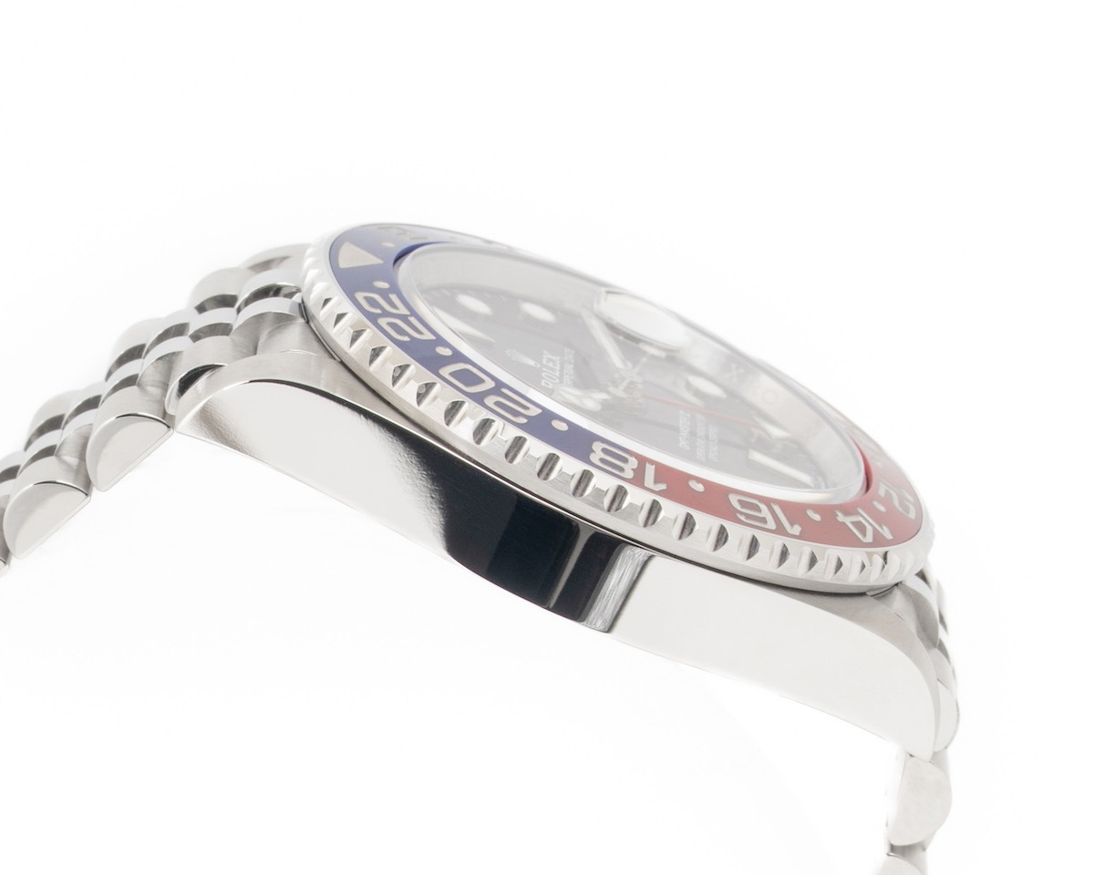 ROLEX/����å�����GMT-Master�� 126710BLRO  #bw00990