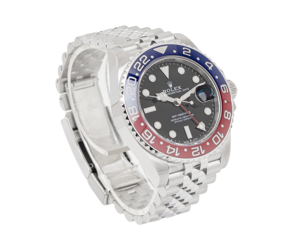 ROLEX/����å�����GMT-Master�� 126710BLRO  #bw00990