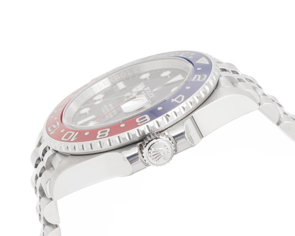 ROLEX/����å�����GMT-Master�� 126710BLRO  #bw00990