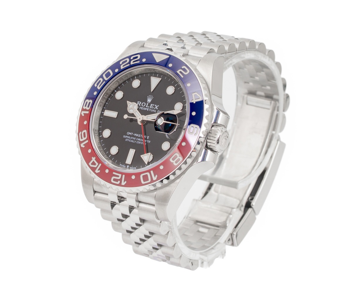 ROLEX/����å�����GMT-Master�� 126710BLRO  #bw00990