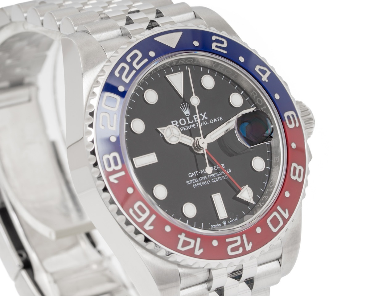 ROLEX/����å�����GMT-Master�� 126710BLRO  #bw00990