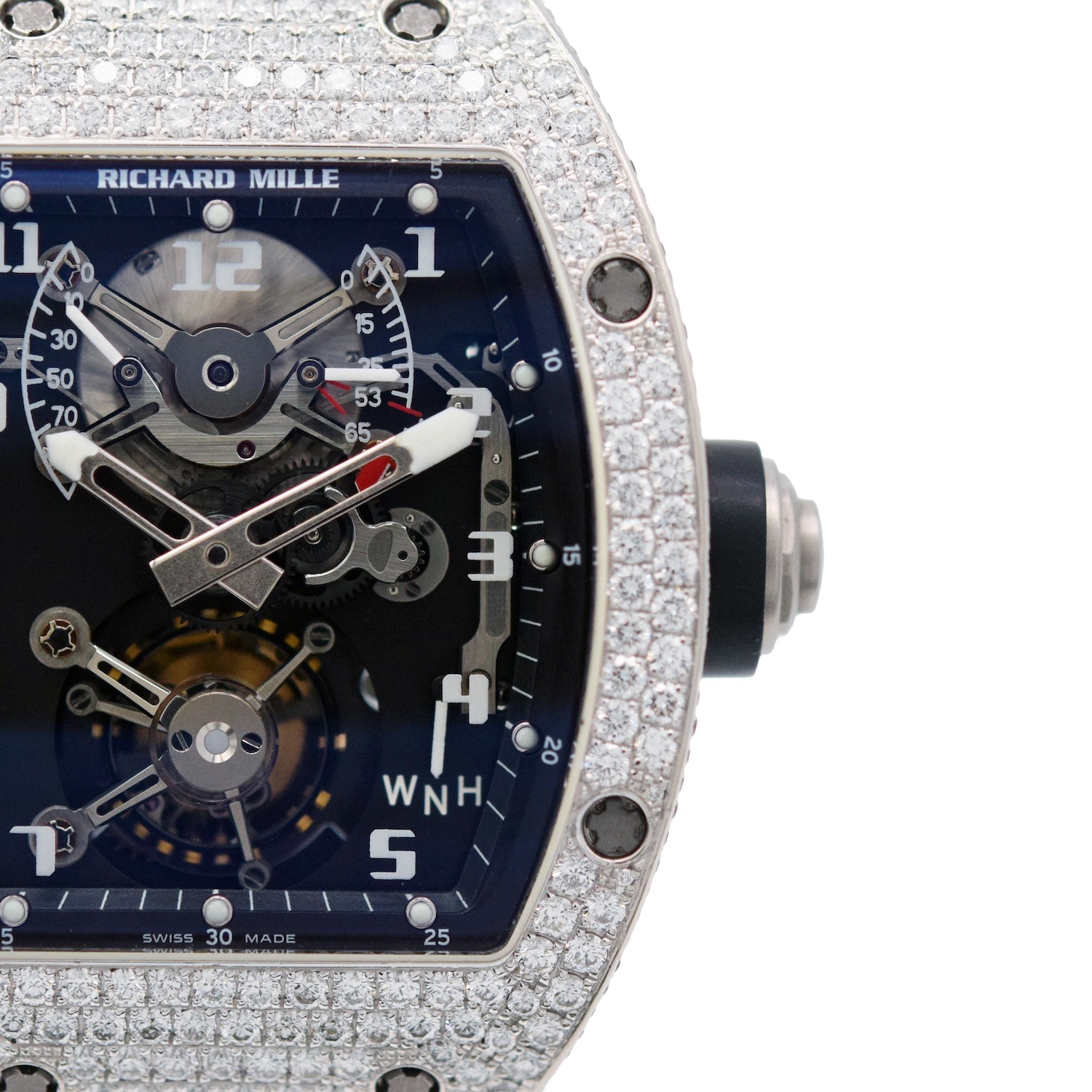 RICHARD MILLE/�ꥷ�㡼�� �ߥ� RM002 AC Tourbillon�ڹ����Ź�߸ˡ�#HK11602