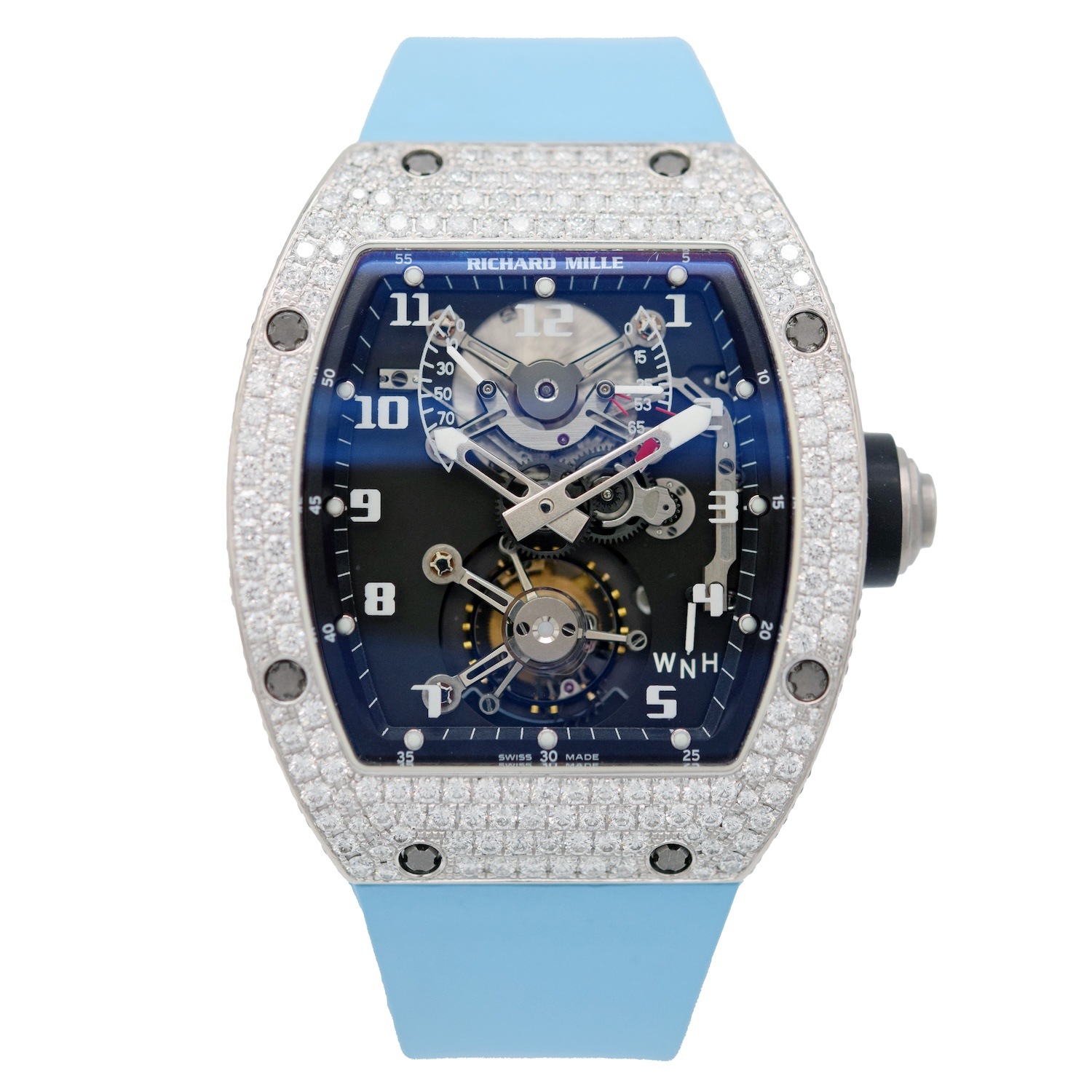 RICHARD MILLE/�ꥷ�㡼�� �ߥ� RM002 AC Tourbillon�ڹ����Ź�߸ˡ�#HK11602