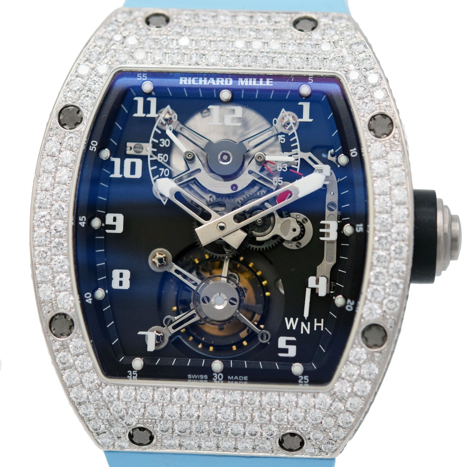 RICHARD MILLE/�ꥷ�㡼�� �ߥ� RM002 AC Tourbillon�ڹ����Ź�߸ˡ�#HK11602