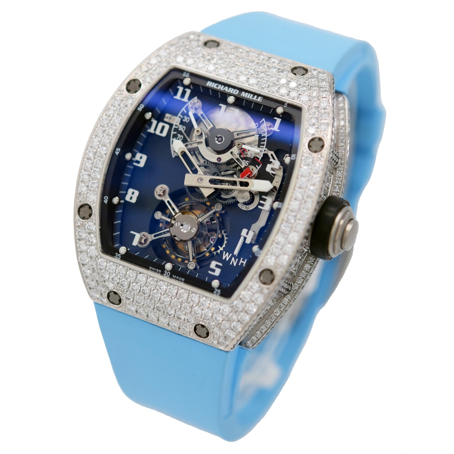 RICHARD MILLE/�ꥷ�㡼�� �ߥ� RM002 AC Tourbillon�ڹ����Ź�߸ˡ�#HK11602