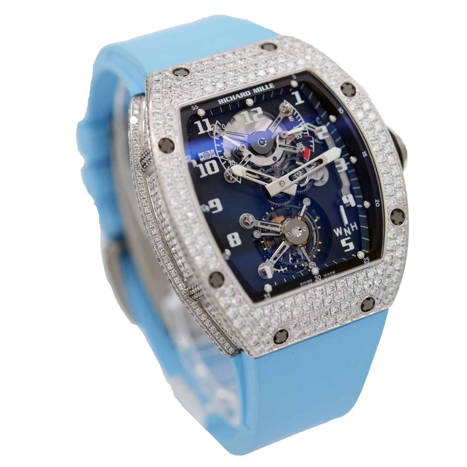 RICHARD MILLE/�ꥷ�㡼�� �ߥ� RM002 AC Tourbillon�ڹ����Ź�߸ˡ�#HK11602