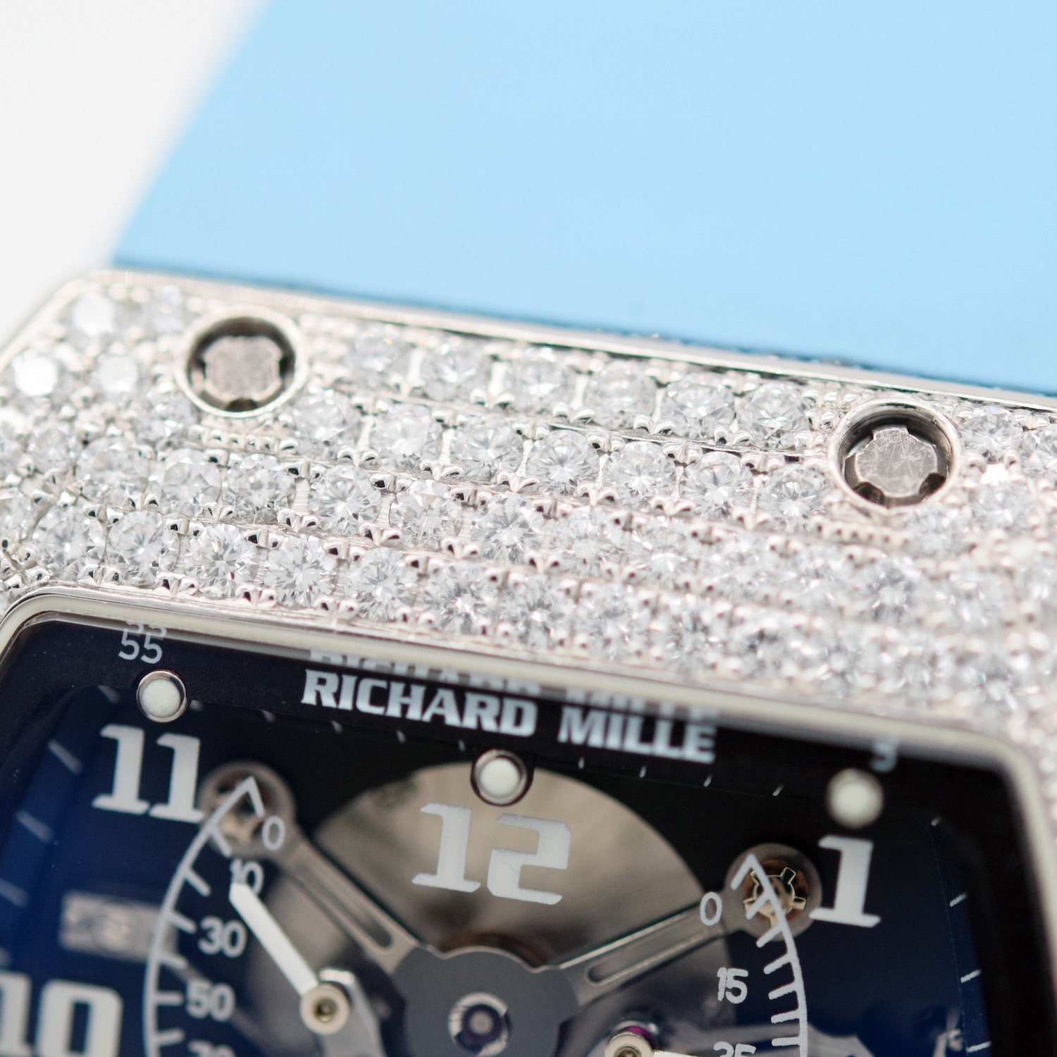 RICHARD MILLE/�ꥷ�㡼�� �ߥ� RM002 AC Tourbillon�ڹ����Ź�߸ˡ�#HK11602