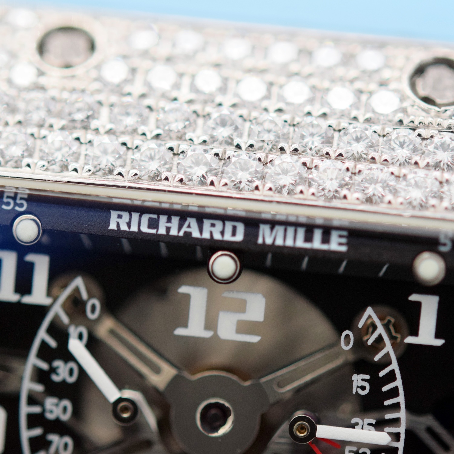 RICHARD MILLE/�ꥷ�㡼�� �ߥ� RM002 AC Tourbillon�ڹ����Ź�߸ˡ�#HK11602