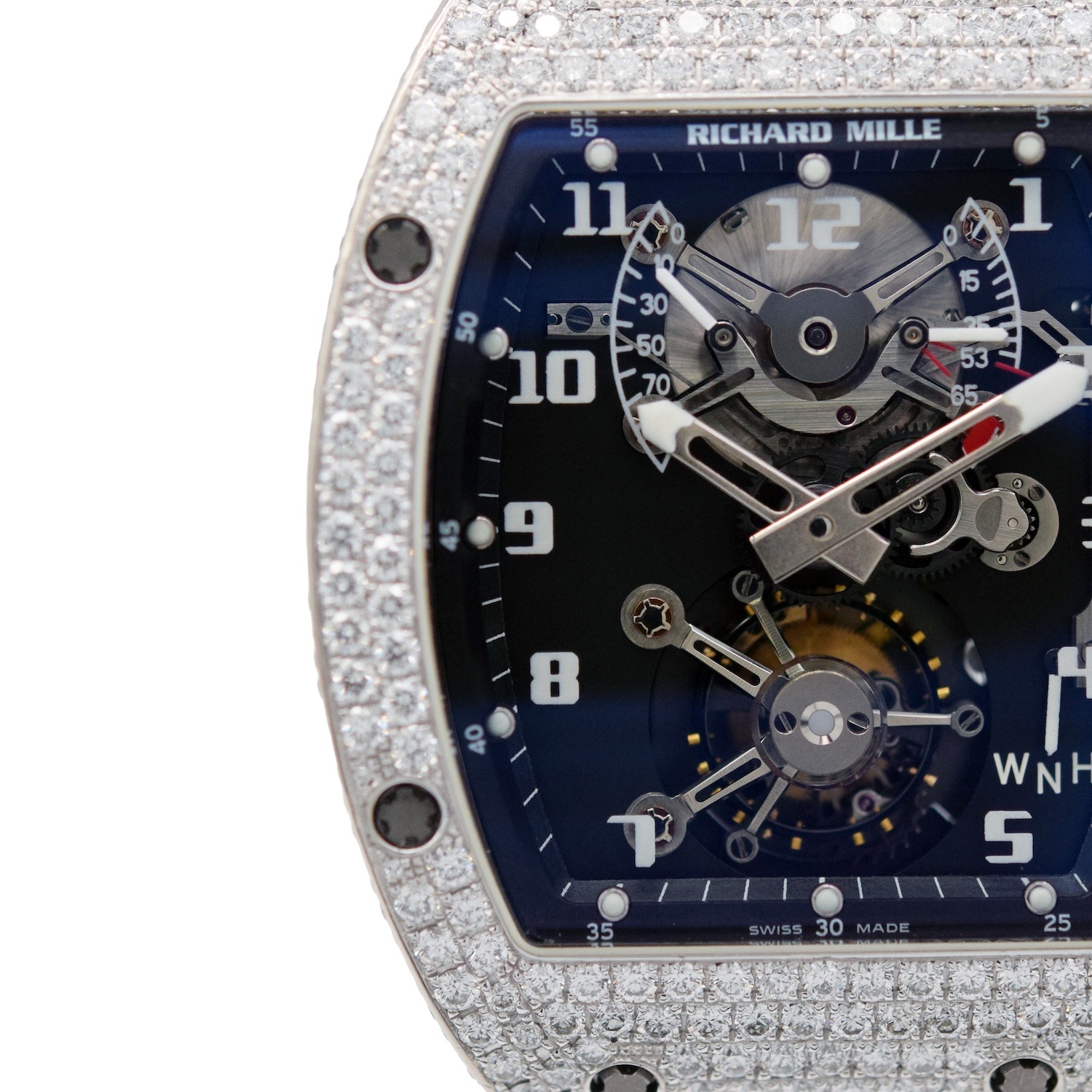 RICHARD MILLE/�ꥷ�㡼�� �ߥ� RM002 AC Tourbillon�ڹ����Ź�߸ˡ�#HK11602
