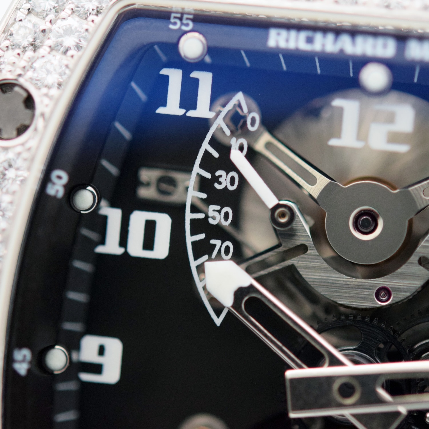 RICHARD MILLE/�ꥷ�㡼�� �ߥ� RM002 AC Tourbillon�ڹ����Ź�߸ˡ�#HK11602