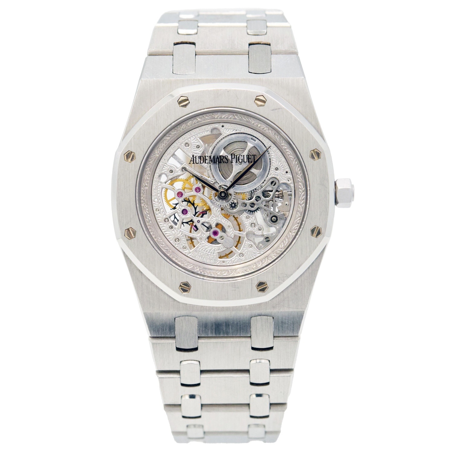 Audemars Piguet �����ǥޥԥ� Royal Oak��������륪���� 14882PT.OO.0789PT.01 PT ������ȥ�ڹ����Ź�߸ˡ�#HK11691