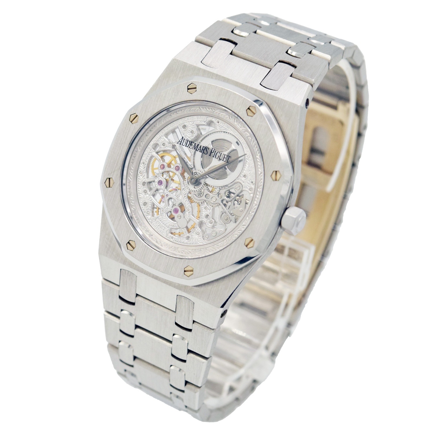 Audemars Piguet �����ǥޥԥ� Royal Oak��������륪���� 14882PT.OO.0789PT.01 PT ������ȥ�ڹ����Ź�߸ˡ�#HK11691