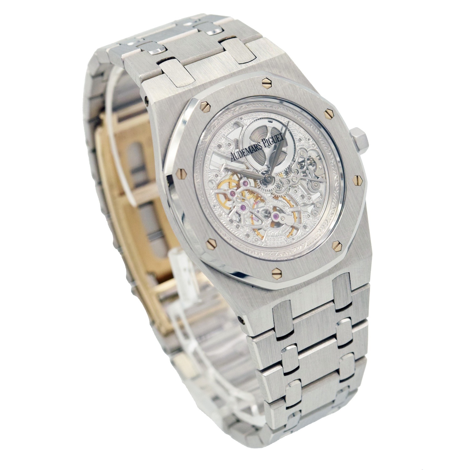 Audemars Piguet �����ǥޥԥ� Royal Oak��������륪���� 14882PT.OO.0789PT.01 PT ������ȥ�ڹ����Ź�߸ˡ�#HK11691