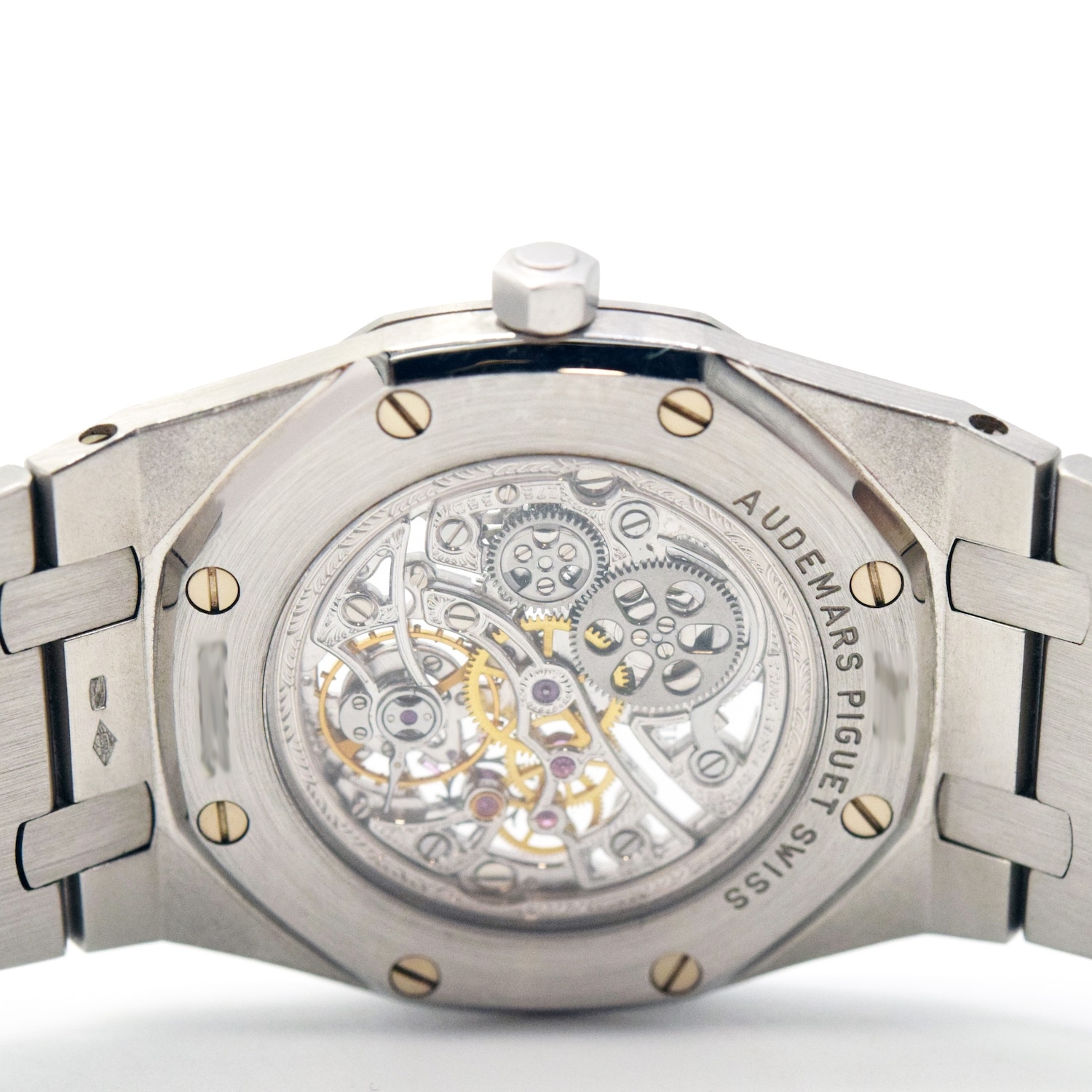 Audemars Piguet �����ǥޥԥ� Royal Oak��������륪���� 14882PT.OO.0789PT.01 PT ������ȥ�ڹ����Ź�߸ˡ�#HK11691