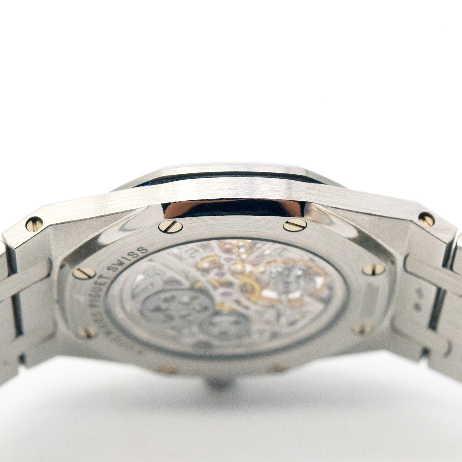 Audemars Piguet �����ǥޥԥ� Royal Oak��������륪���� 14882PT.OO.0789PT.01 PT ������ȥ�ڹ����Ź�߸ˡ�#HK11691