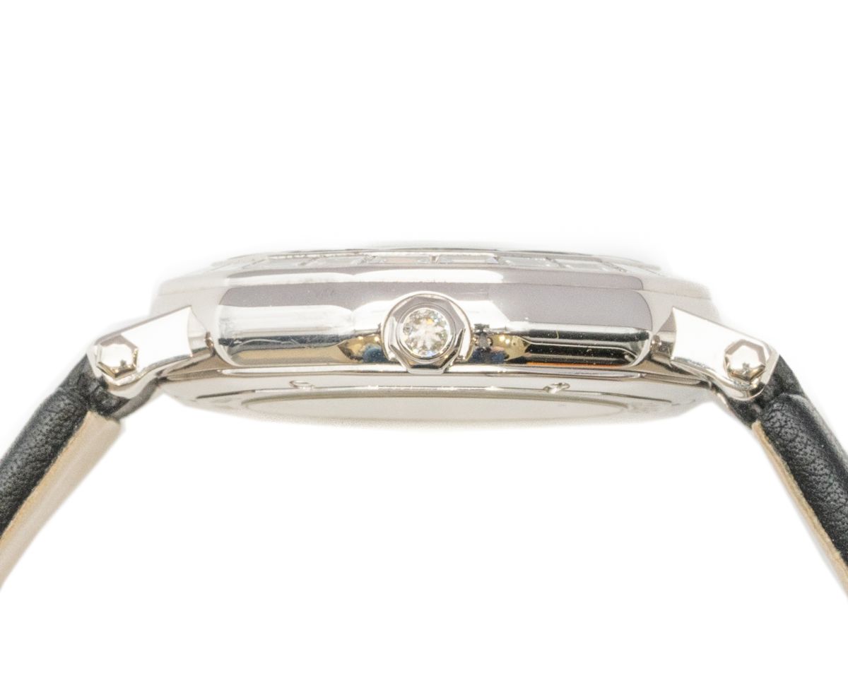 GRAFF/����ա�LONDON 36mm Diamond Ice blue mother-of-pearl Dial Watch