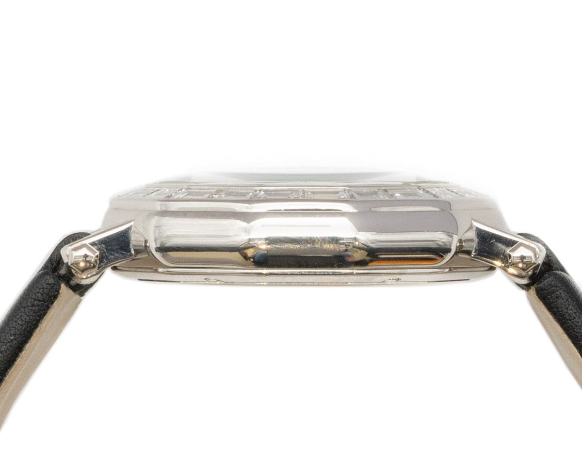 GRAFF/����ա�LONDON 36mm Diamond Ice blue mother-of-pearl Dial Watch