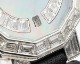 GRAFF/����ա�LONDON 36mm Diamond Ice blue mother-of-pearl Dial Watch