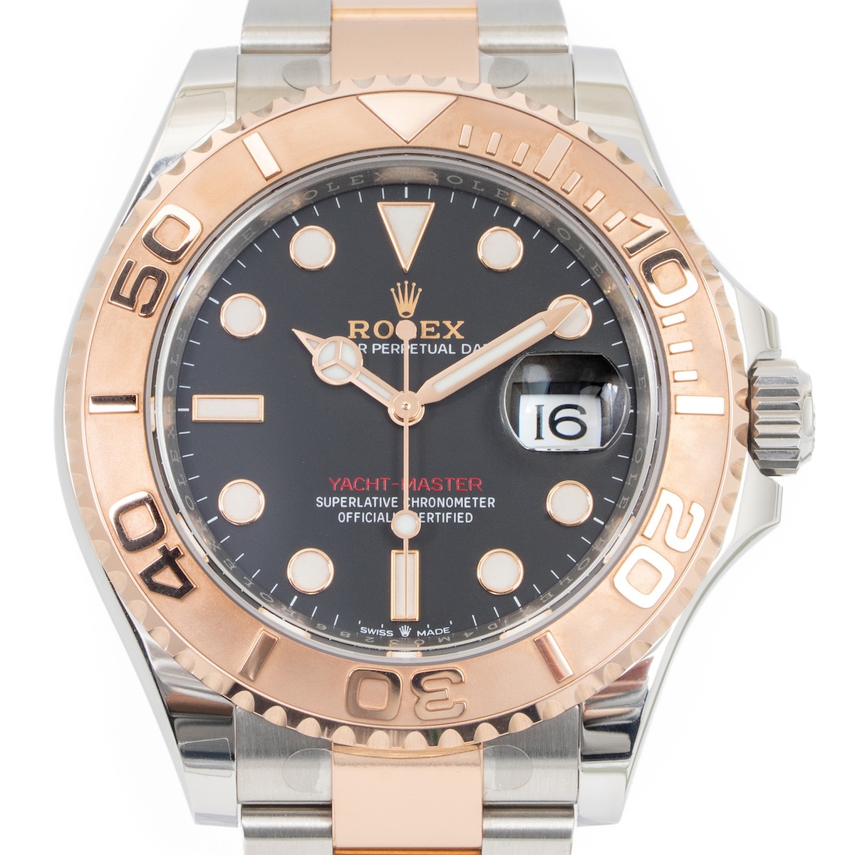 ROLEX/����å�������åȥޥ����� 126621 PG��SS PG��SS AT ��ʸ����  #bw00991