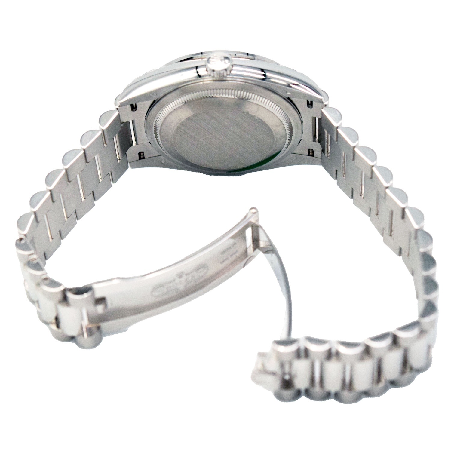 ROLEX/����å�����DAYDATE36 128396TBR �ڹ����Ź�߸ˡۡ�#HK11601