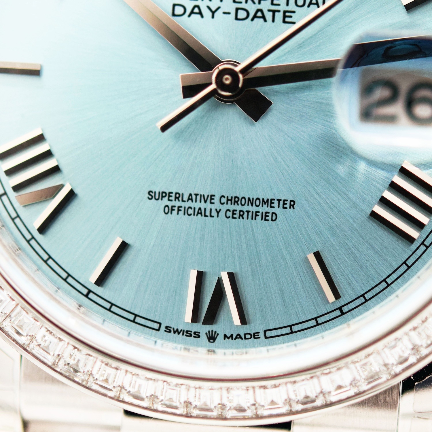 ROLEX/����å�����DAYDATE36 128396TBR �ڹ����Ź�߸ˡۡ�#HK11601