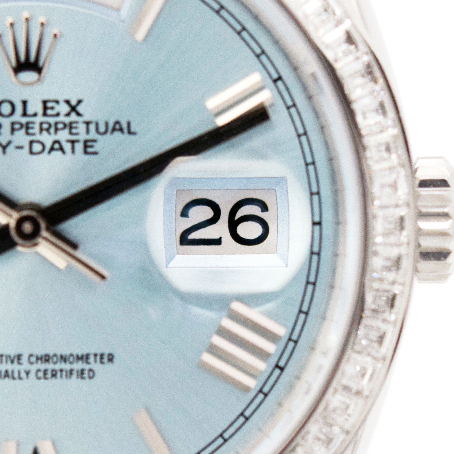 ROLEX/����å�����DAYDATE36 128396TBR �ڹ����Ź�߸ˡۡ�#HK11601