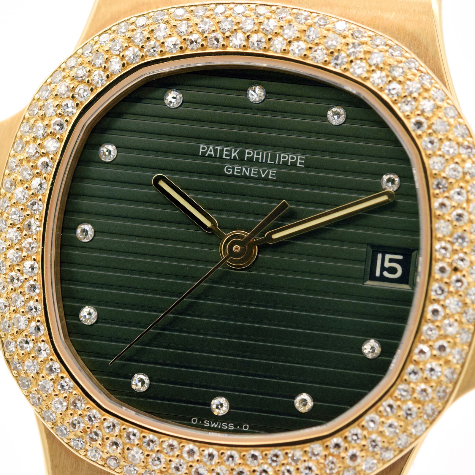 Patek Philippe/�ѥƥå� �ե���å� �Ρ����饹 3800/5 ���� ���꡼�� ������� 18KYG ��������� #HK11838�ڹ���߸˾��ʡ�