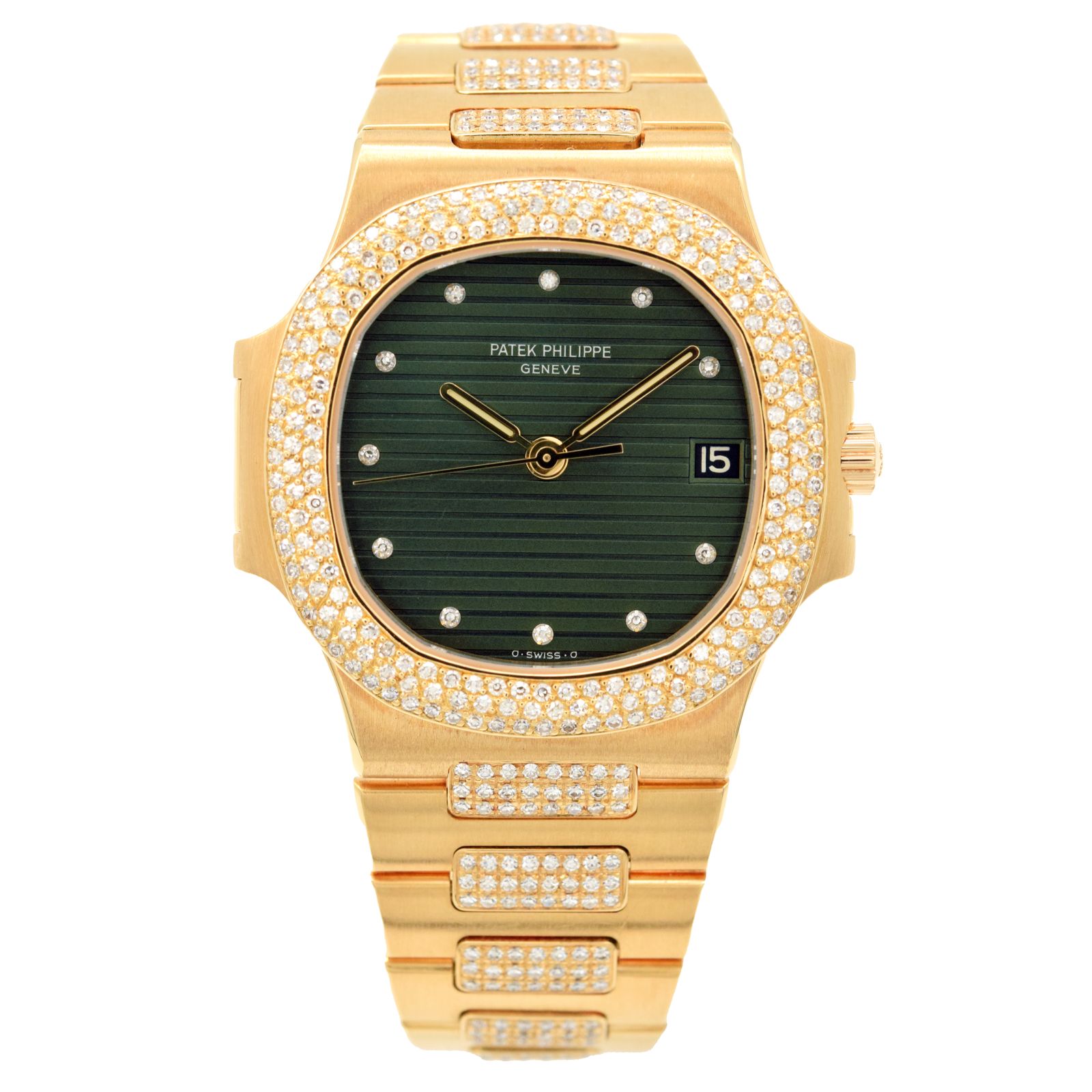 Patek Philippe/�ѥƥå� �ե���å� �Ρ����饹 3800/5 ���� ���꡼�� ������� 18KYG ��������� #HK11838�ڹ���߸˾��ʡ�