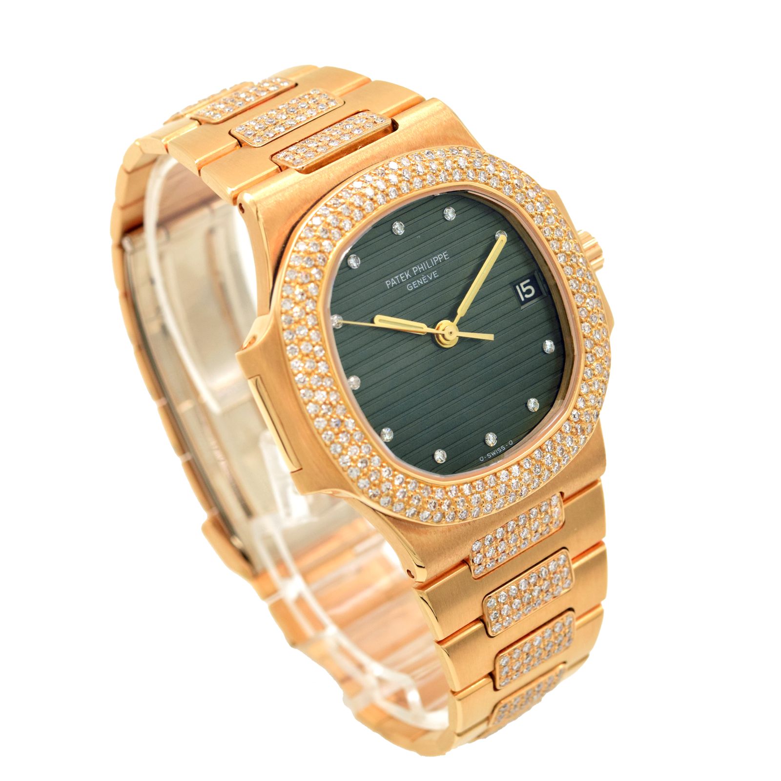 Patek Philippe/�ѥƥå� �ե���å� �Ρ����饹 3800/5 ���� ���꡼�� ������� 18KYG ��������� #HK11838�ڹ���߸˾��ʡ�