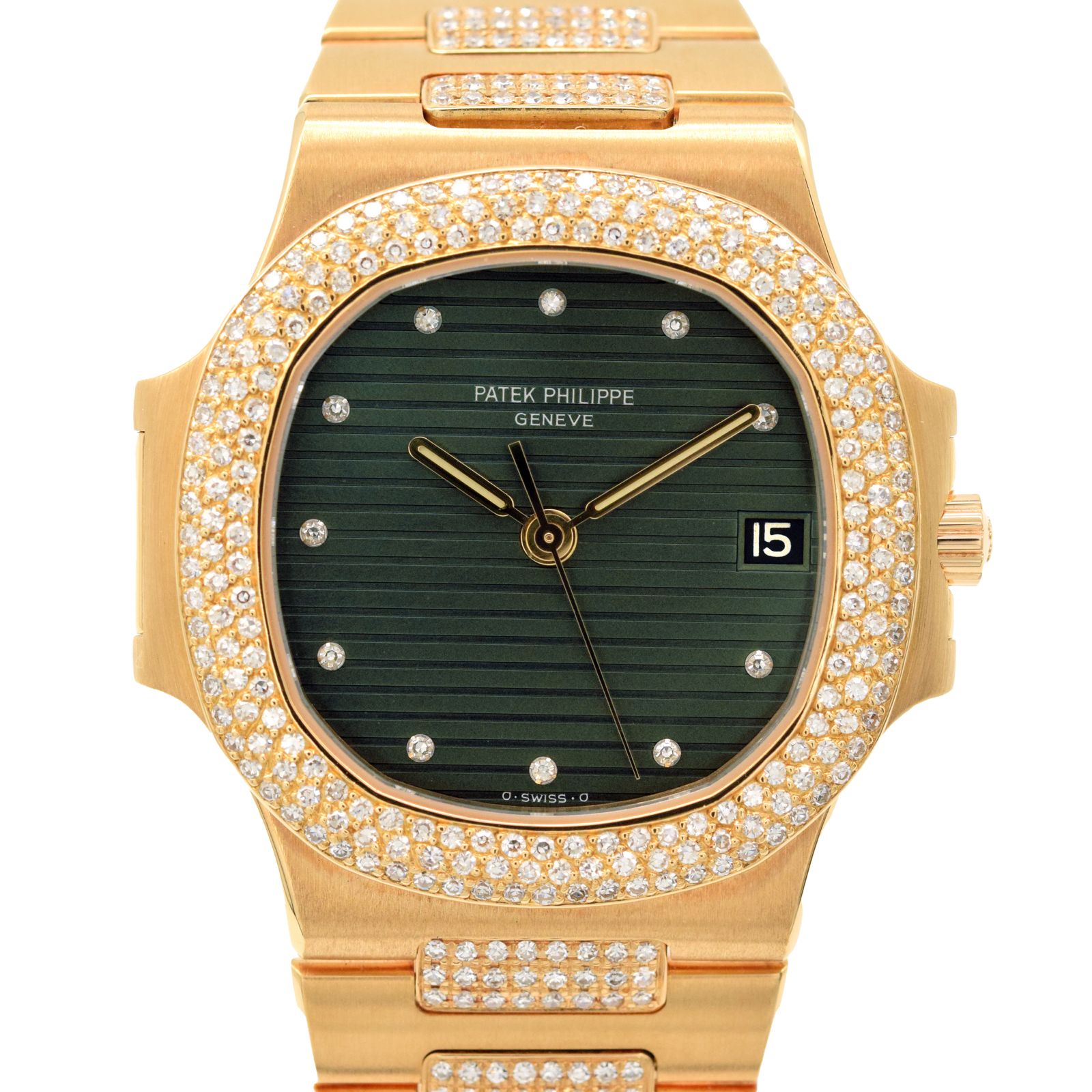 Patek Philippe/�ѥƥå� �ե���å� �Ρ����饹 3800/5 ���� ���꡼�� ������� 18KYG ��������� #HK11838�ڹ���߸˾��ʡ�