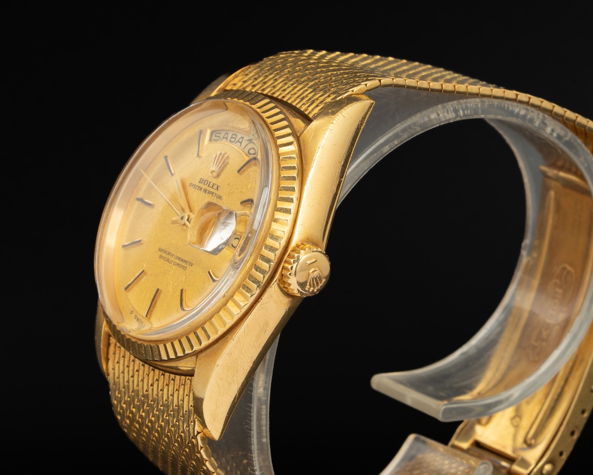 ROLEX/����å�����DAYDATE��1803 Daydate prototype��#HK9675