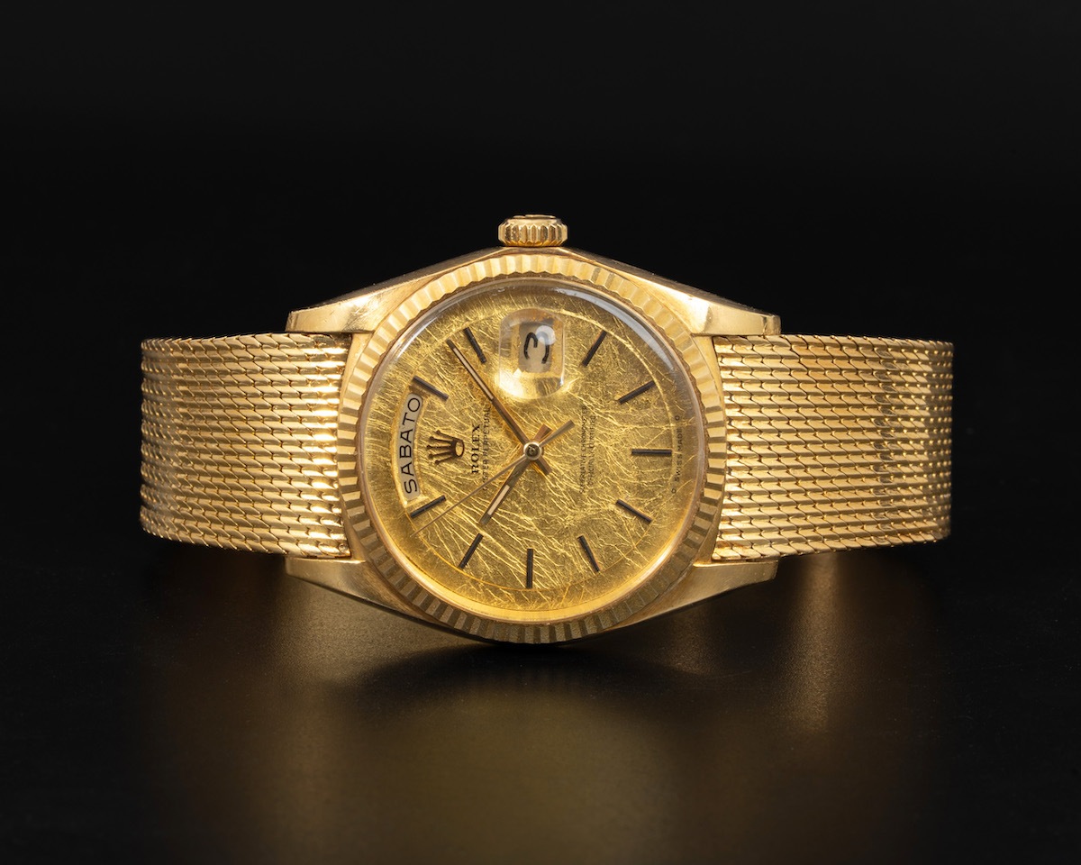 ROLEX/����å�����DAYDATE��1803 Daydate prototype��#HK9675