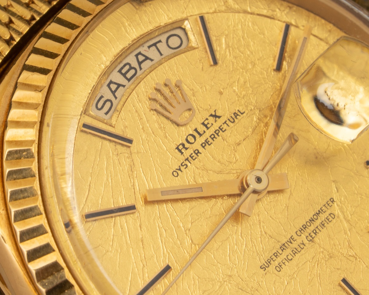 ROLEX/����å�����DAYDATE��1803 Daydate prototype��#HK9675