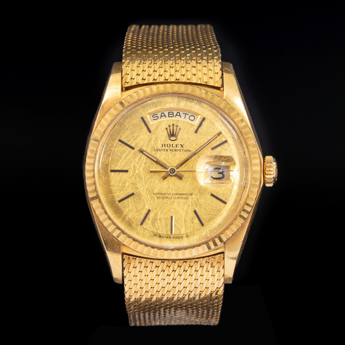 ROLEX/����å�����DAYDATE��1803 Daydate prototype��#HK9675