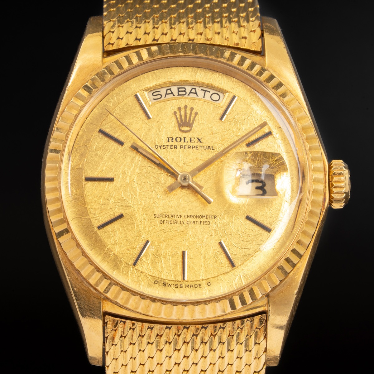 ROLEX/����å�����DAYDATE��1803 Daydate prototype��#HK9675