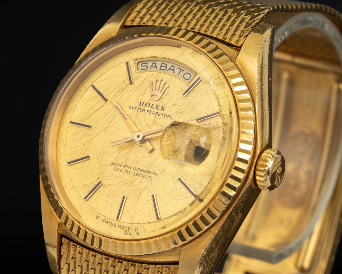 ROLEX/����å�����DAYDATE��1803 Daydate prototype��#HK9675
