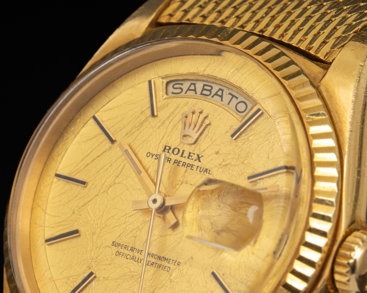 ROLEX/����å�����DAYDATE��1803 Daydate prototype��#HK9675