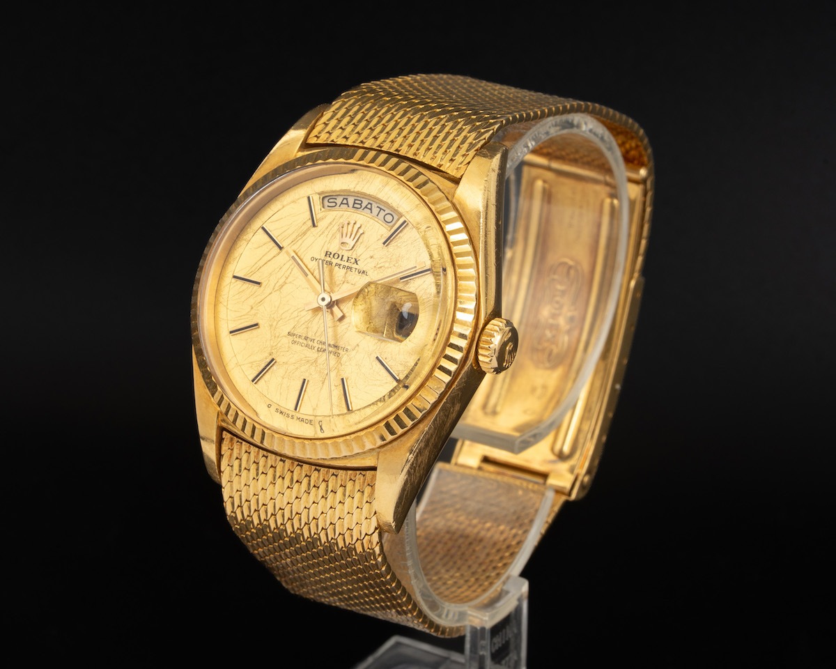 ROLEX/����å�����DAYDATE��1803 Daydate prototype��#HK9675