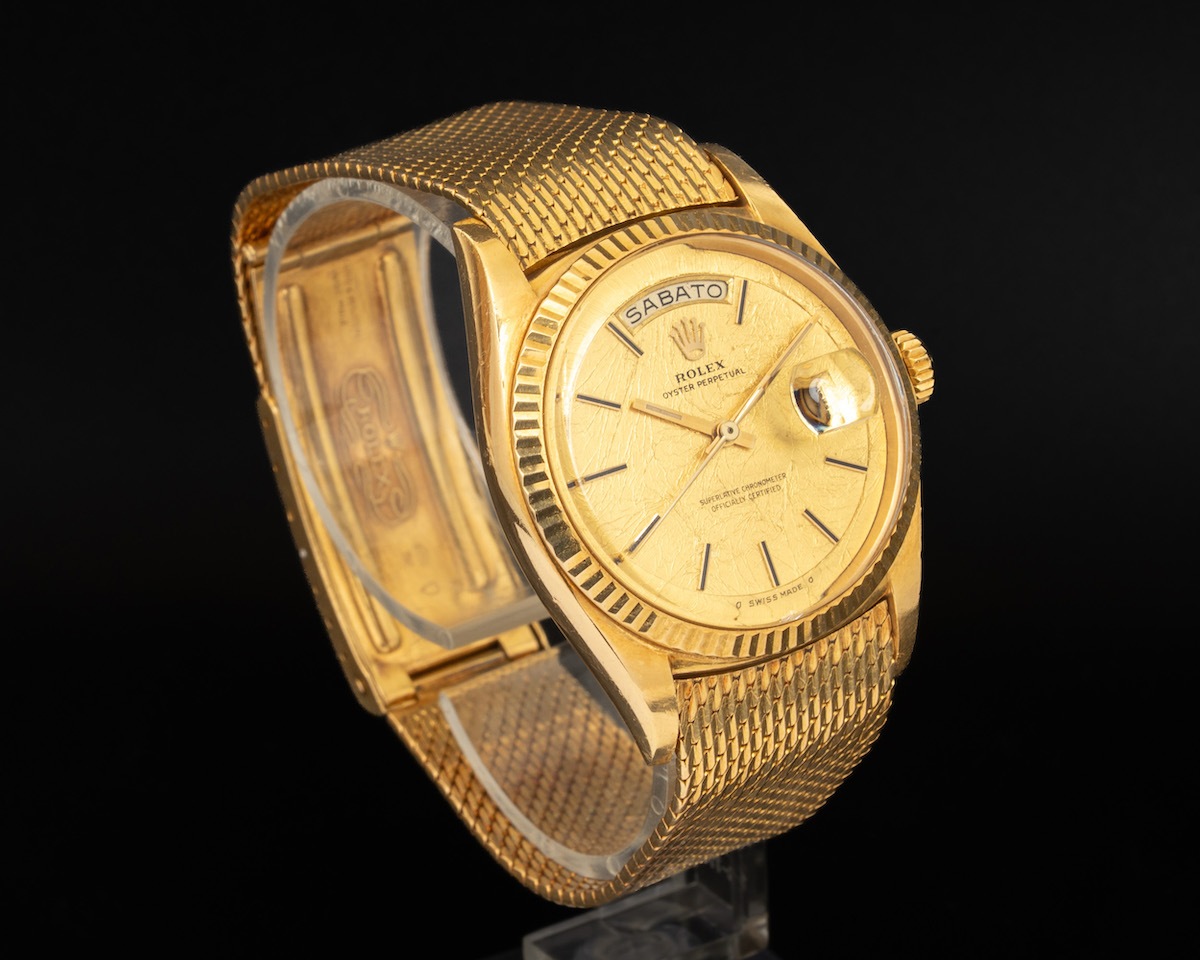 ROLEX/����å�����DAYDATE��1803 Daydate prototype��#HK9675