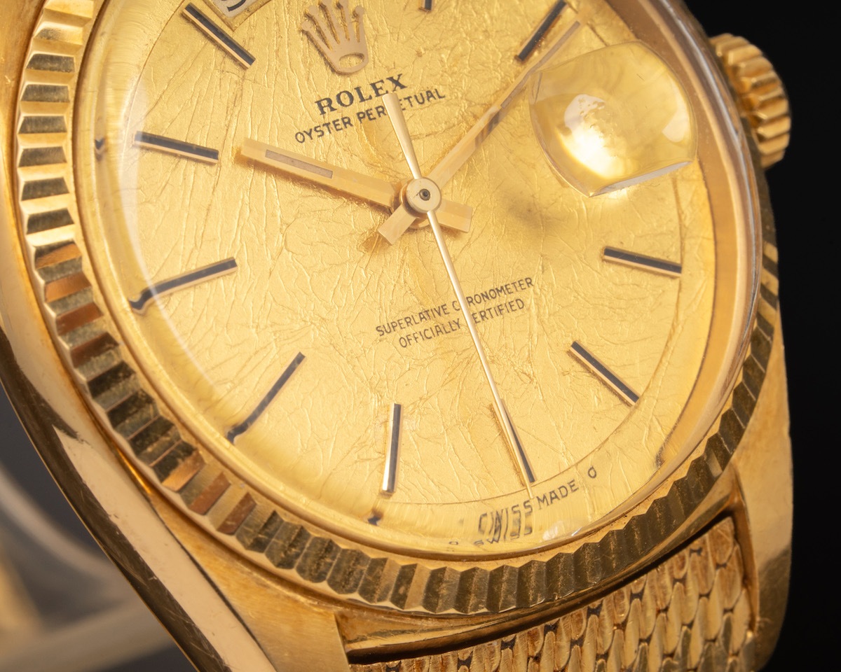 ROLEX/����å�����DAYDATE��1803 Daydate prototype��#HK9675