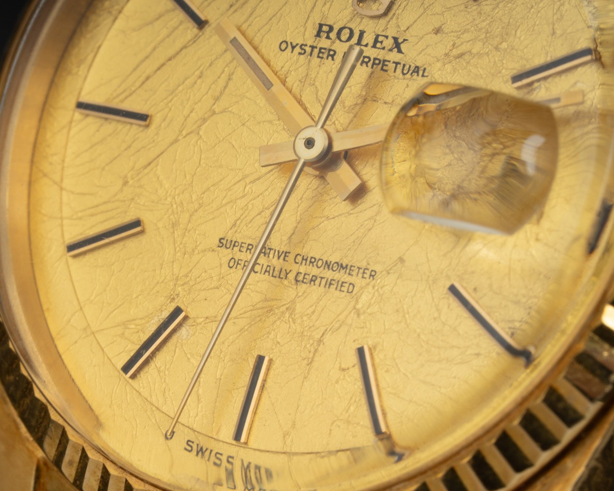 ROLEX/����å�����DAYDATE��1803 Daydate prototype��#HK9675