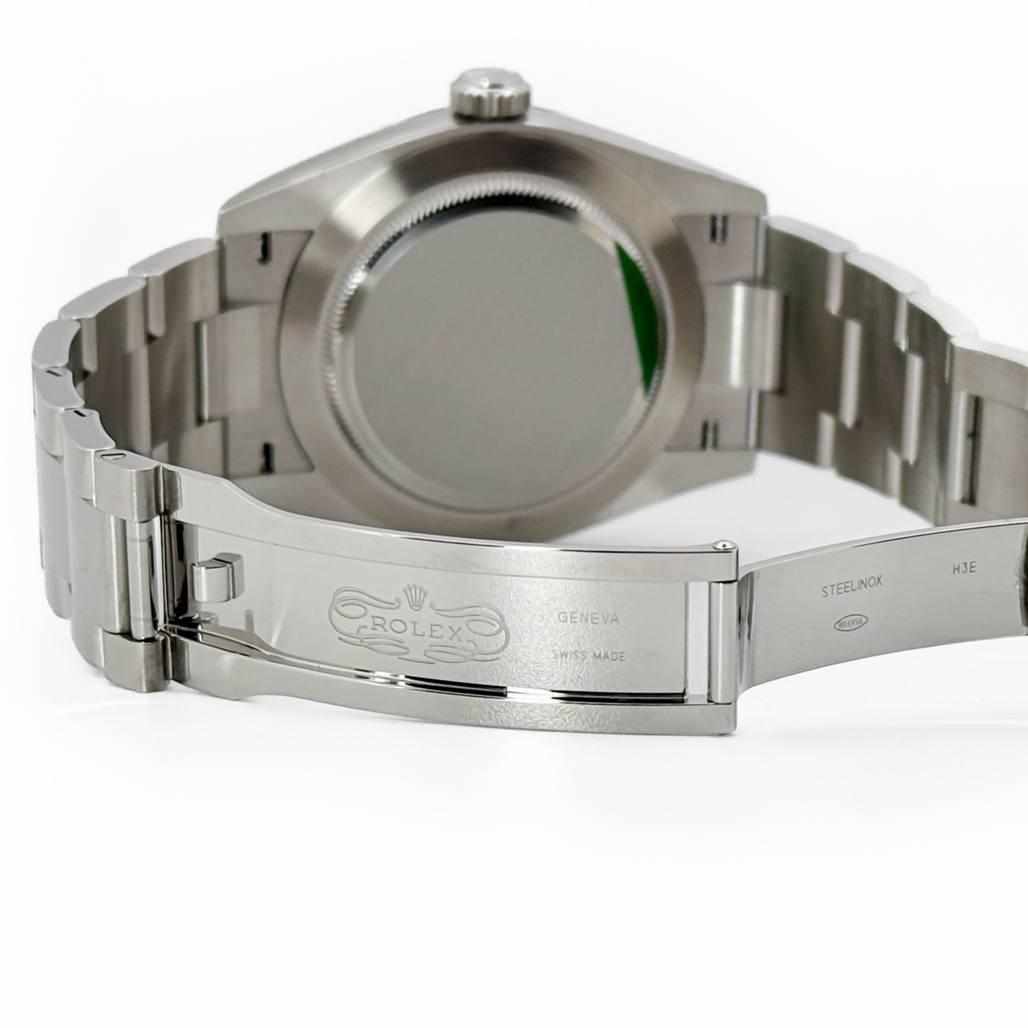 Rolex/����å����������������ѡ��ڥ��奢�롡Oyster Perpetual 41 134300 ��٥������#bw01265
