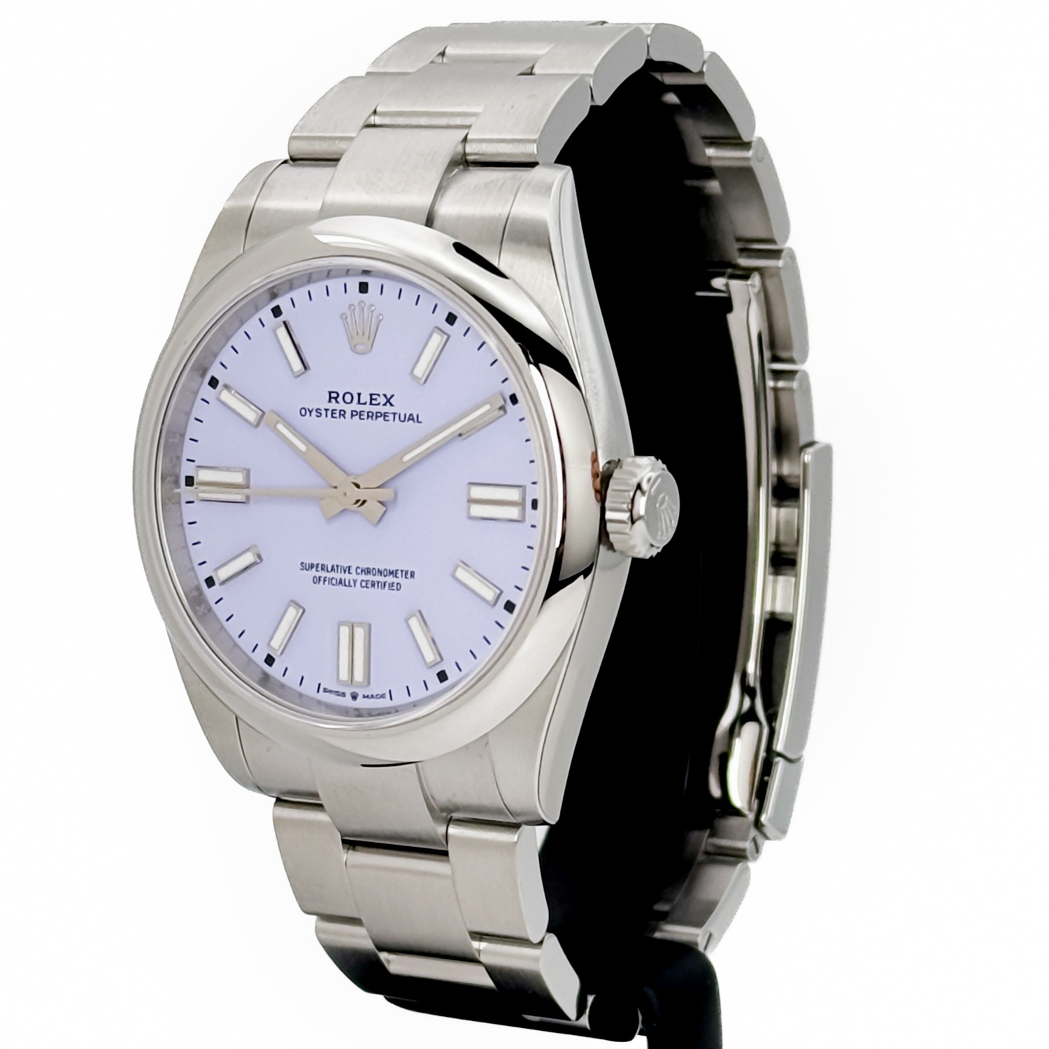 Rolex/����å����������������ѡ��ڥ��奢�롡Oyster Perpetual 41 134300 ��٥������#bw01265