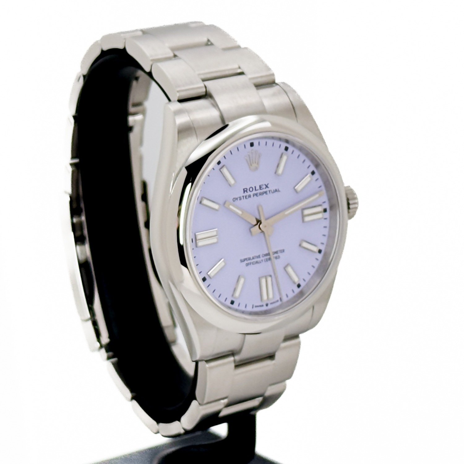 Rolex/����å����������������ѡ��ڥ��奢�롡Oyster Perpetual 41 134300 ��٥������#bw01265