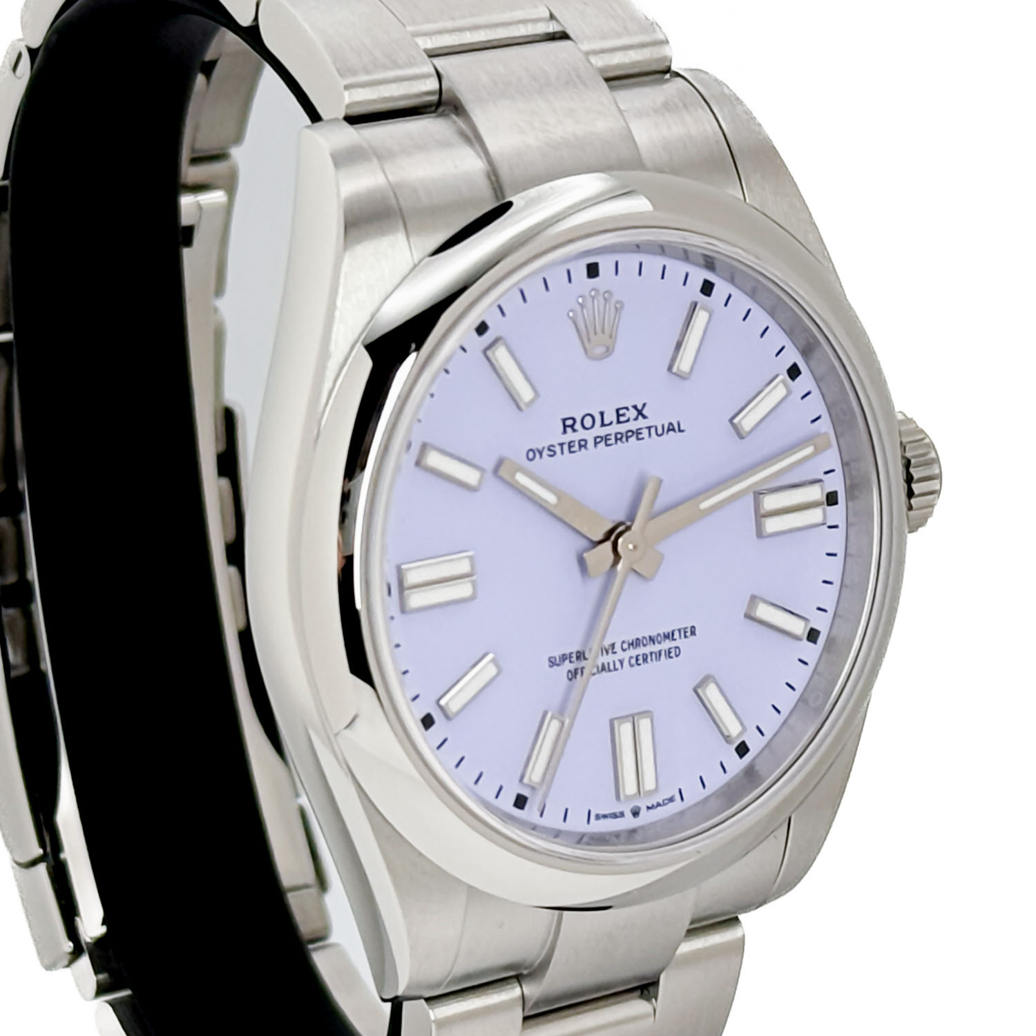 Rolex/����å����������������ѡ��ڥ��奢�롡Oyster Perpetual 41 134300 ��٥������#bw01265