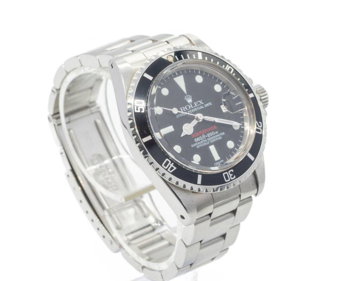 ROLEX/����å��� ���֥ޥ꡼��SUBMARINERI  1680 mark VII  #JP28294