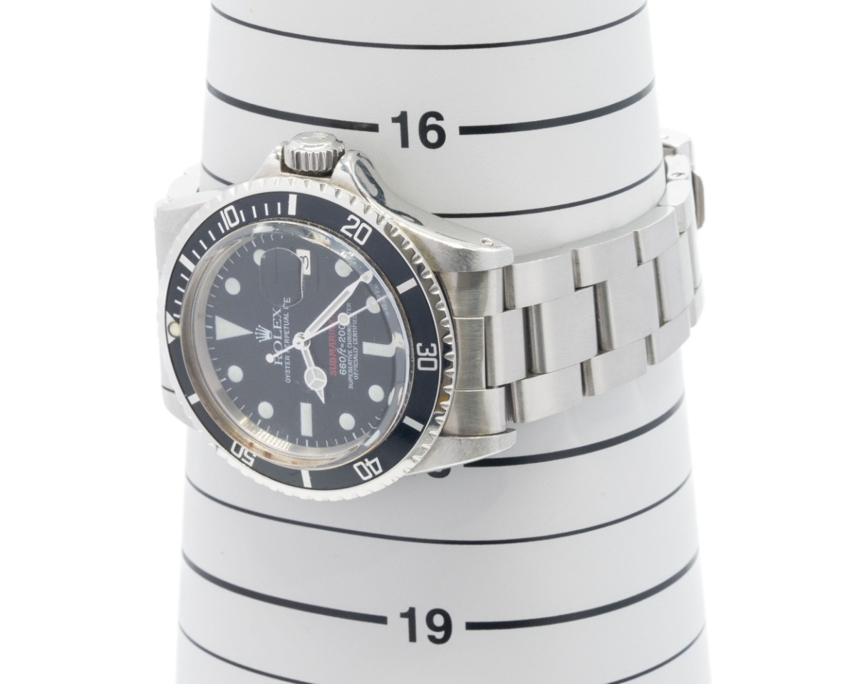 ROLEX/����å��� ���֥ޥ꡼��SUBMARINERI  1680 mark VII  #JP28294
