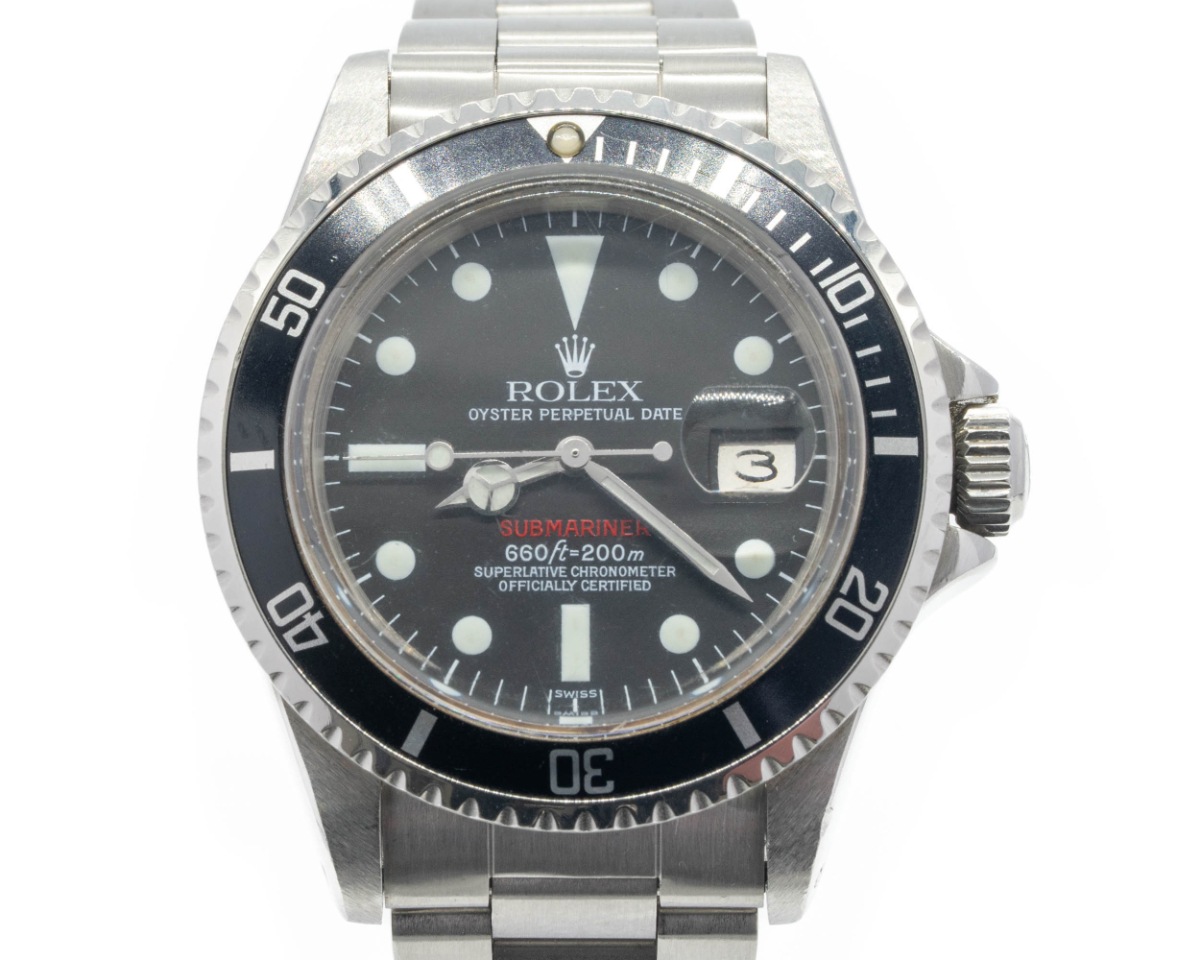 ROLEX/����å��� ���֥ޥ꡼��SUBMARINERI  1680 mark VII  #JP28294